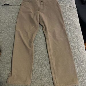 Kuhl Tan Chinos